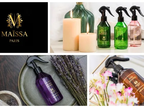 Gagnez votre coffret de parfums d'intérieur de la Maison Maïssa !